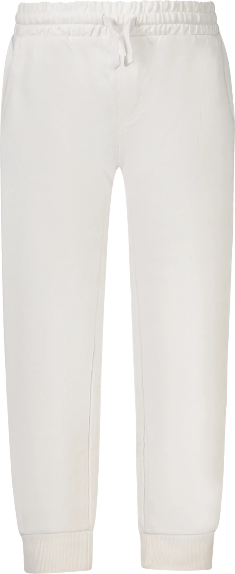 Pantallona sportive NORTH SAILS për djem, të bardha