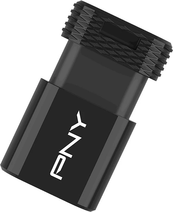 Pendrive PNY Elite-X Fit Type-C 256GB, USB 3.2, e zezë