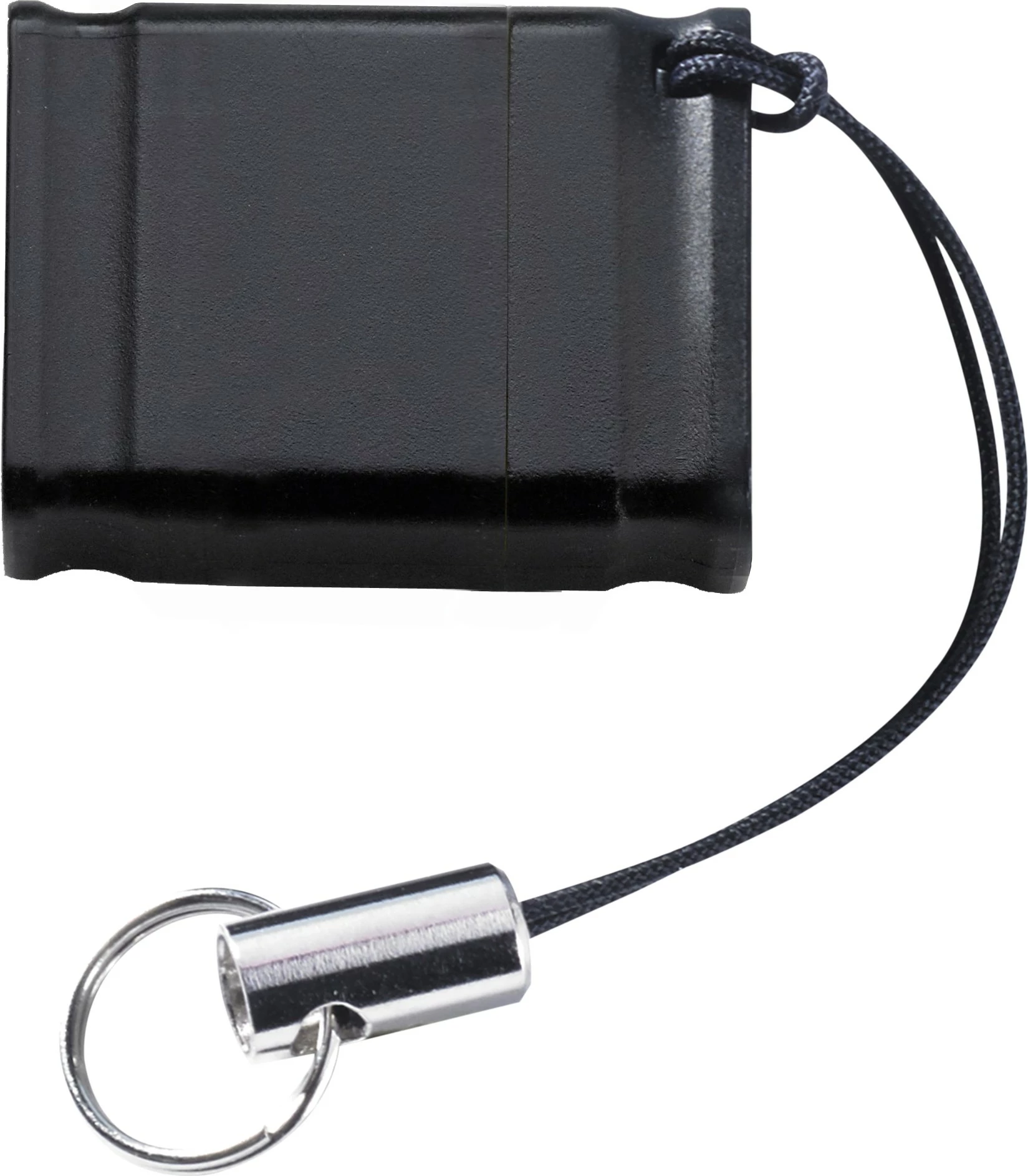 USB Intenso Slim Line 64 GB, USB Type-A, 3.2 Gen 1, e zezë