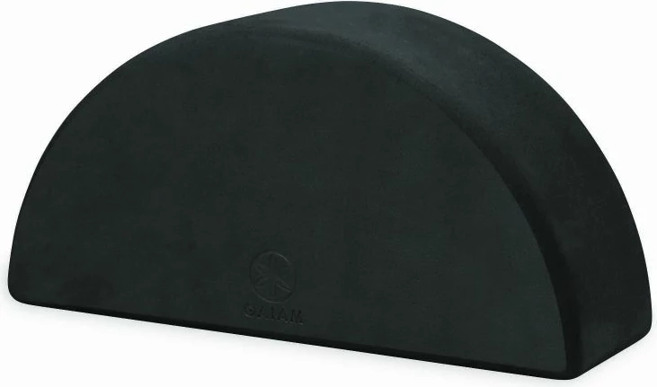 Bllok yoga gaiam, të zi