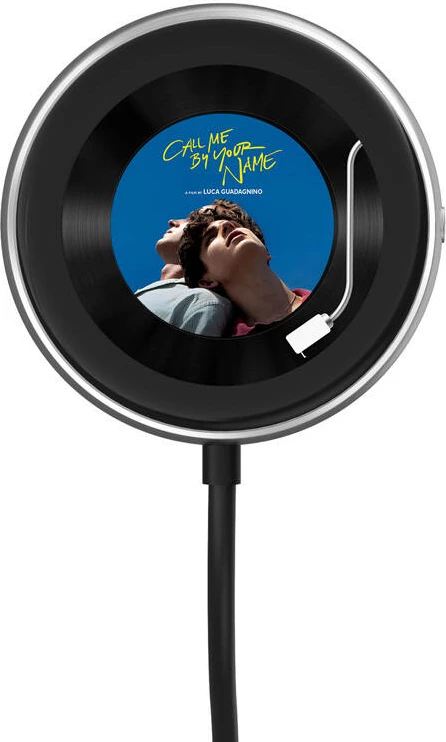 Adapter Ottocast N91-C CarPlay Clip me shpërndarës aromash