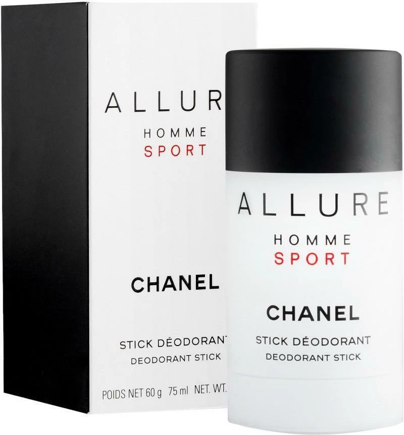 Deodorant Chanel Allure Homme Sport për meshkuj 75ml