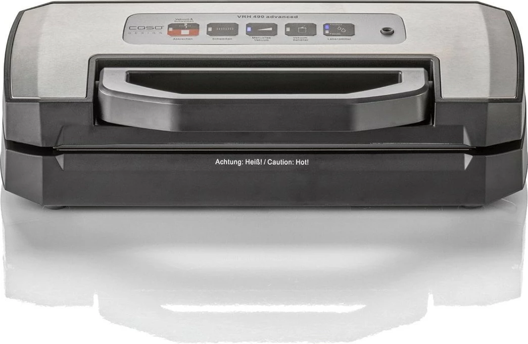 Vakumier Caso VRH 490 advanced, inox