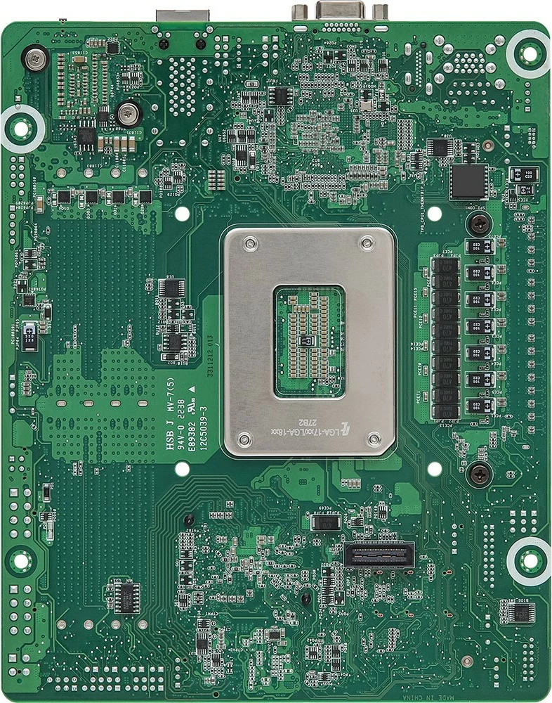 Pllakë amë ASRock W680D4ID-2T/G5/X550, mini ITX, DDR5, Socket 1700, 2x 10G LAN