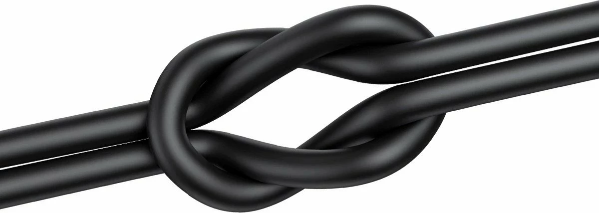 Kufje Joyroom JR-EC06 USB-C me mikrofon, 1.2 m, gri (JYR908)