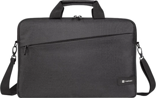 Çantë për laptop Natec Beira, 15.6", e zezë