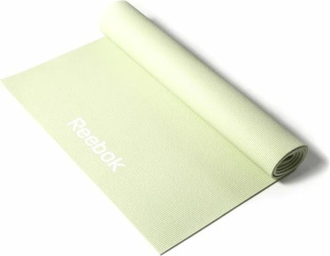 Tapet për yoga Reebok, i bardhë