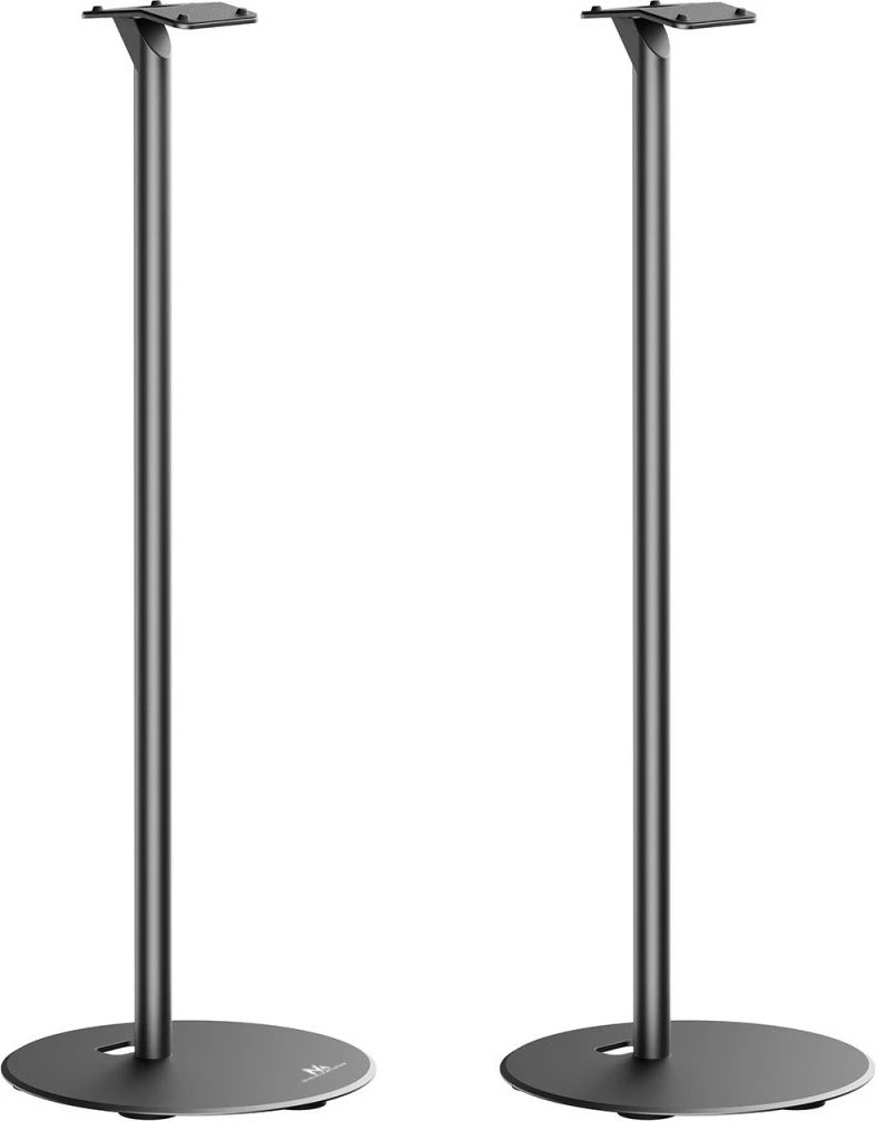 Mbajtës dyshemeje Maclean MC-995 për Sonos ERA 300, 2 copë, e zezë