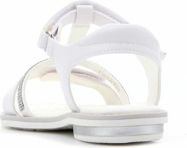 Sandale Geox fëmijë, të bardha