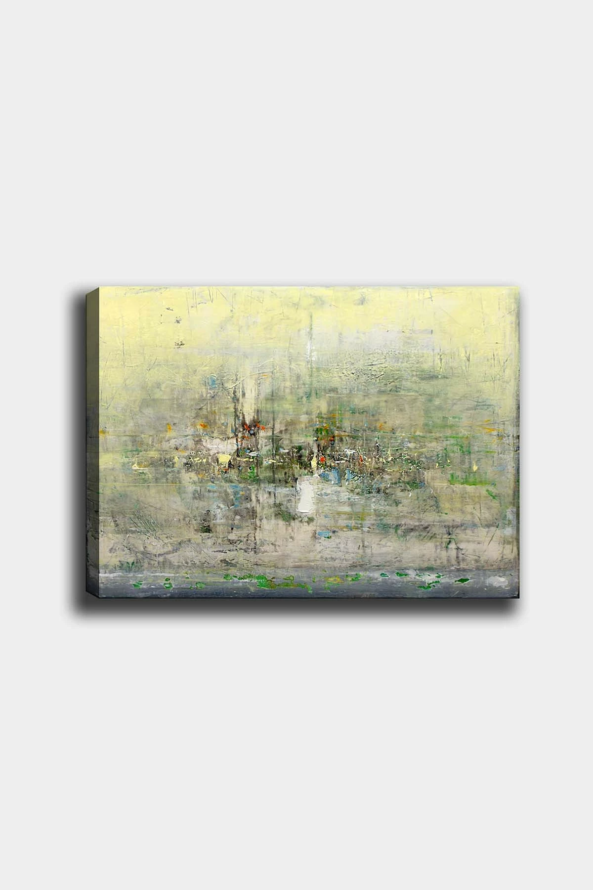 Pikturë dekorative në kanavacë, shumëngjyrëshe, 50x70cm, 770171806-5070