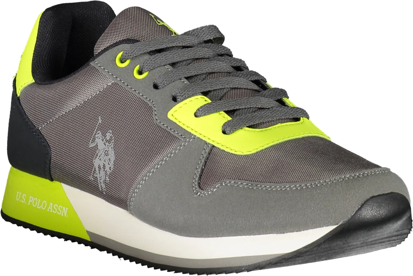 Atlete US Polo Best Price meshkuj, gri