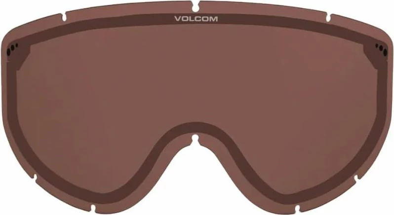 Lente rezervë për syze skijimi Volcom, rozë [Madhësia: One Size]