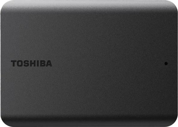 Hard disk ekstern Toshiba Canvio Basics 2TB 2.5\" USB 3.2 Gen1, i zi