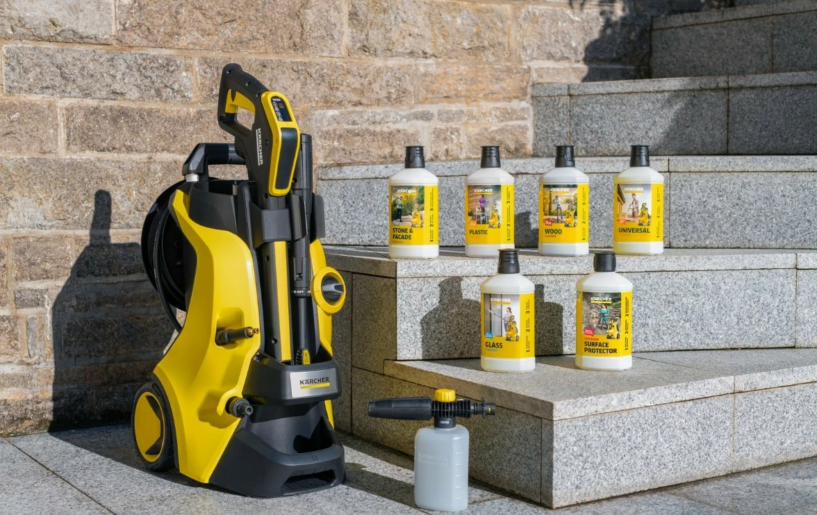 Impregnat për sipërfaqe të jashtme Karcher RM 542, 1L