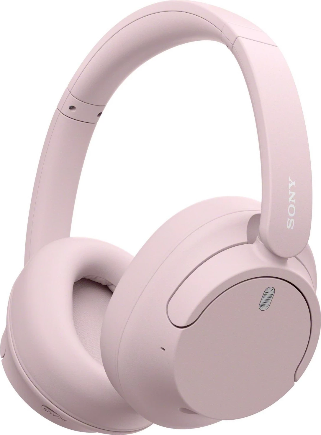 Kufje Sony WH-CH720, Bluetooth, me mikrofon, rozë