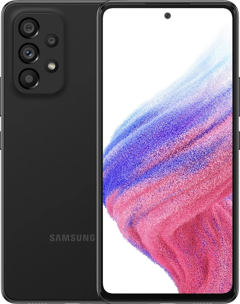 Celular Samsung Galaxy A53, 6.5", 6+128GB, DS, 5G, i zi 