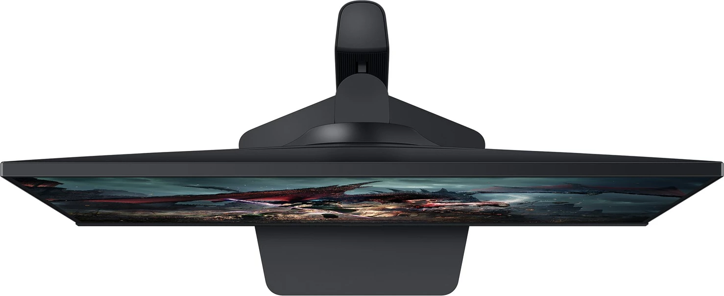 Monitor Samsung Odyssey G5, 27", Quad HD, 180 Hz, i zi