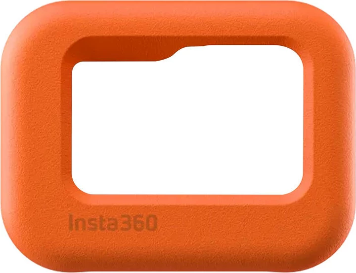 Mbështjellës notues, Insta360, Ace Pro Float Guard CINSAAXK, për Ace Pro, EVA, 39 g, portokalli