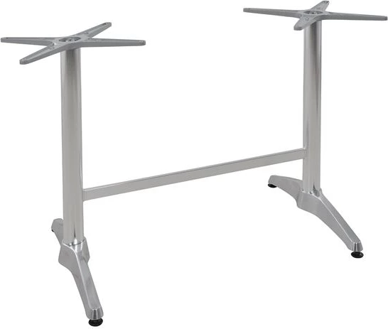 Baza alumini dyfishtë e kryqëzuar 48x48cm FH404