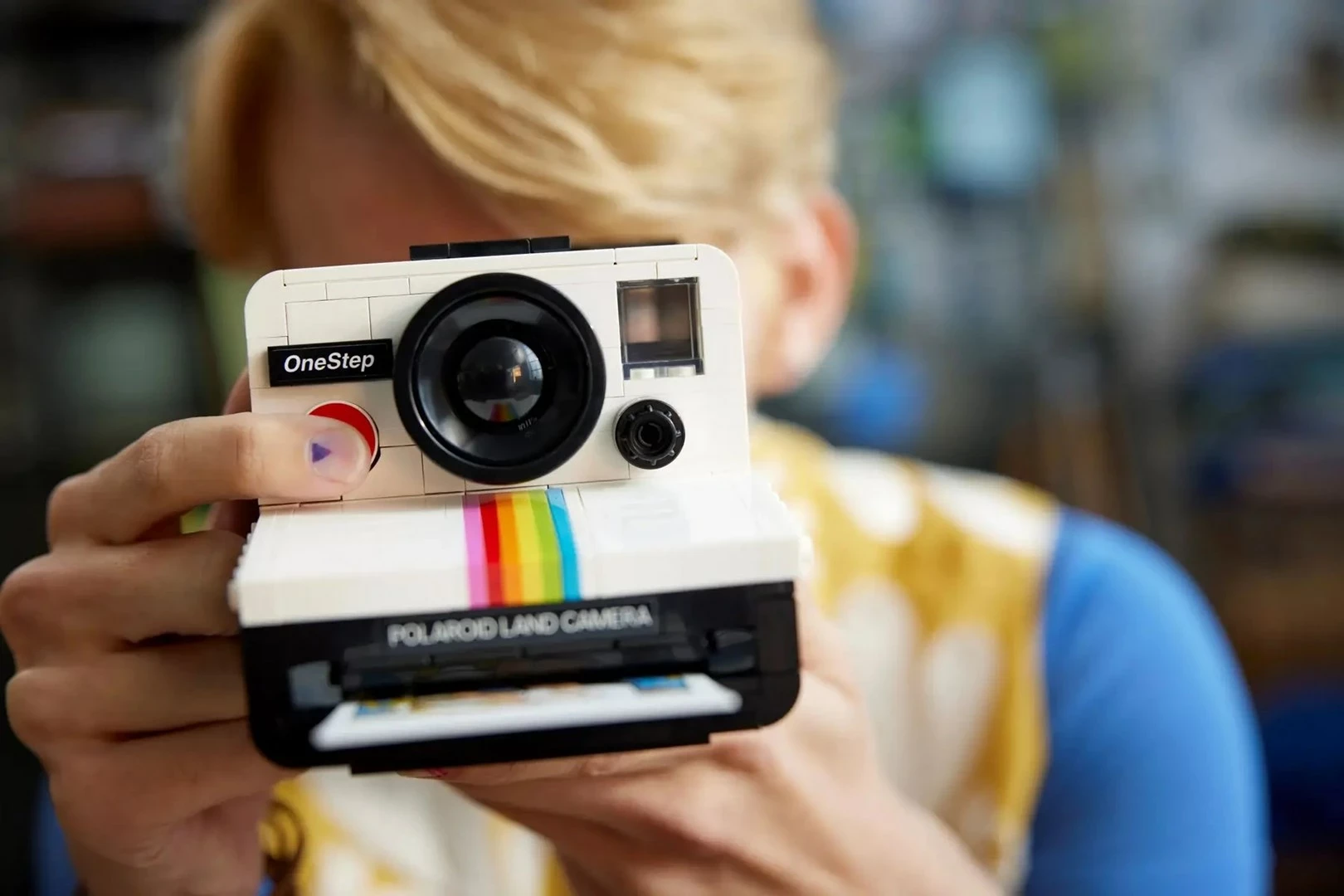 Set LEGO IDEAS 21345 Polaroid OneStep SX-70