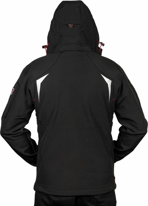 Jakne për meshkuj Geographical Norway, të zeza