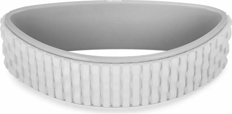 Rrota Yoga Spokey Fishi SPK-929896, gri/argjendtë