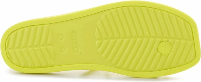 Sandale femrash Crocs Miami Toe Loop 209862-738, citrus [Madhësia: 36 - 37]