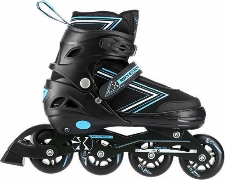 Rollera Nils Extreme unisex, të kaltër