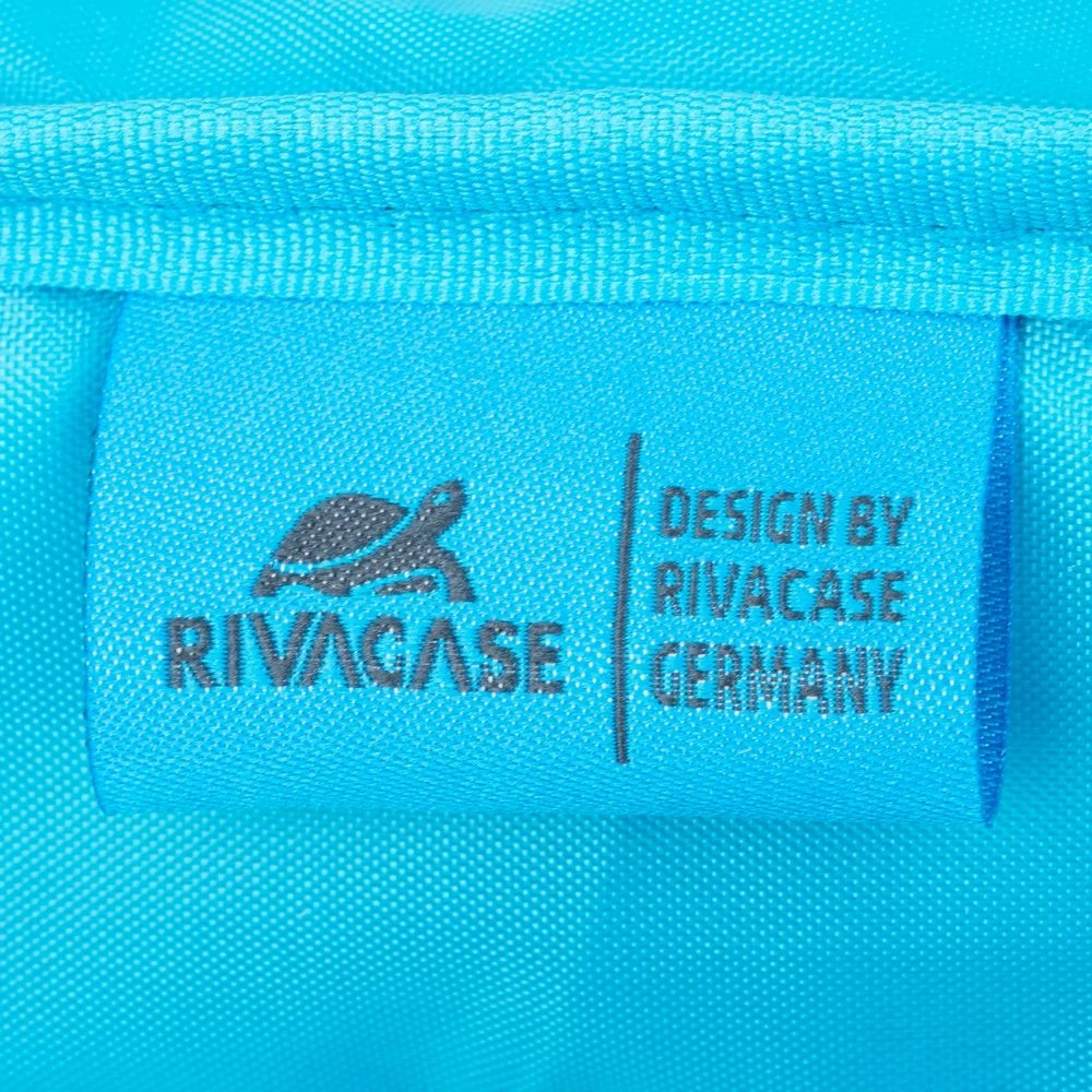 Mbështjellës laptopi RIVACASE Alpendorf 7521, 13.3-14 inç, i zi