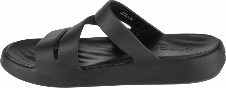 Sandale per femra, Crocs, të zeza
