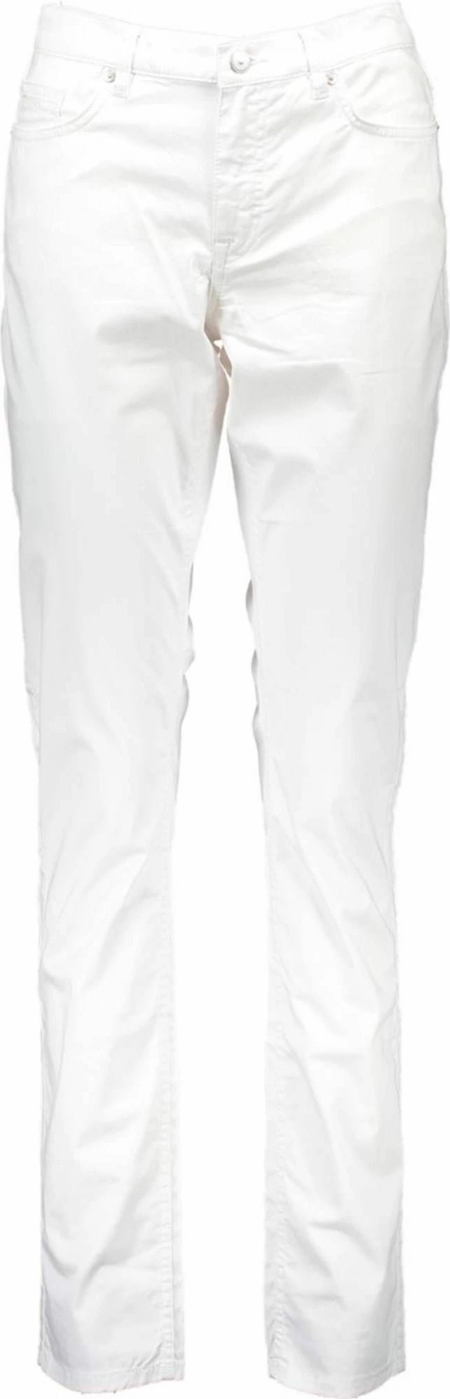 Pantallona GANT femra, të bardha