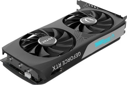 Kartelë grafike Zotac RTX 4070 Super Twin Edge 12GB GDDR6X e zezë