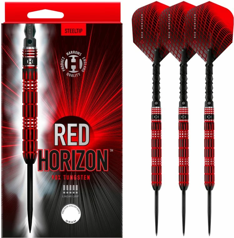 Aksesorë Harrows, të kuqe