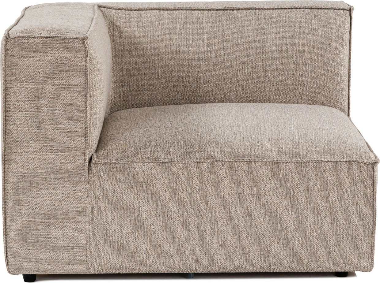Karrige një vendëshe Atelier del Sofa, Sora L1, bezhë rëre
