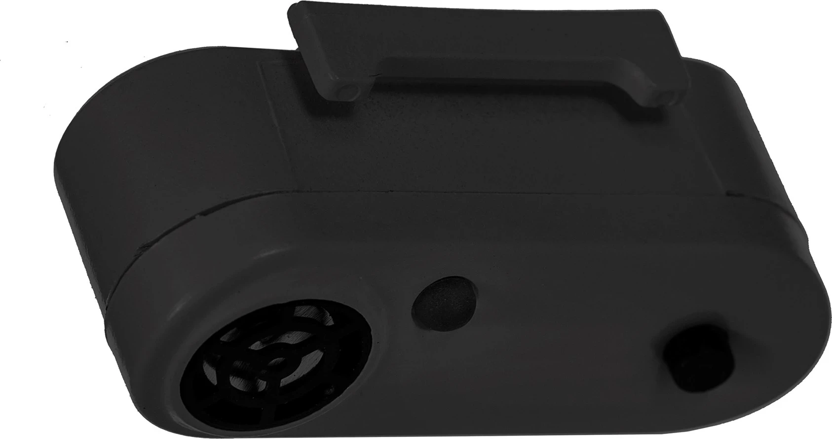 Pajisje ultrasonike kundër rripave për kafshë, TICKLESS, e bardhë