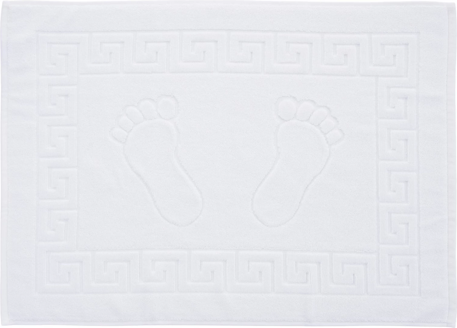 Set tapet banje (2 copë), Mijolnir, Scopa, e bardhë