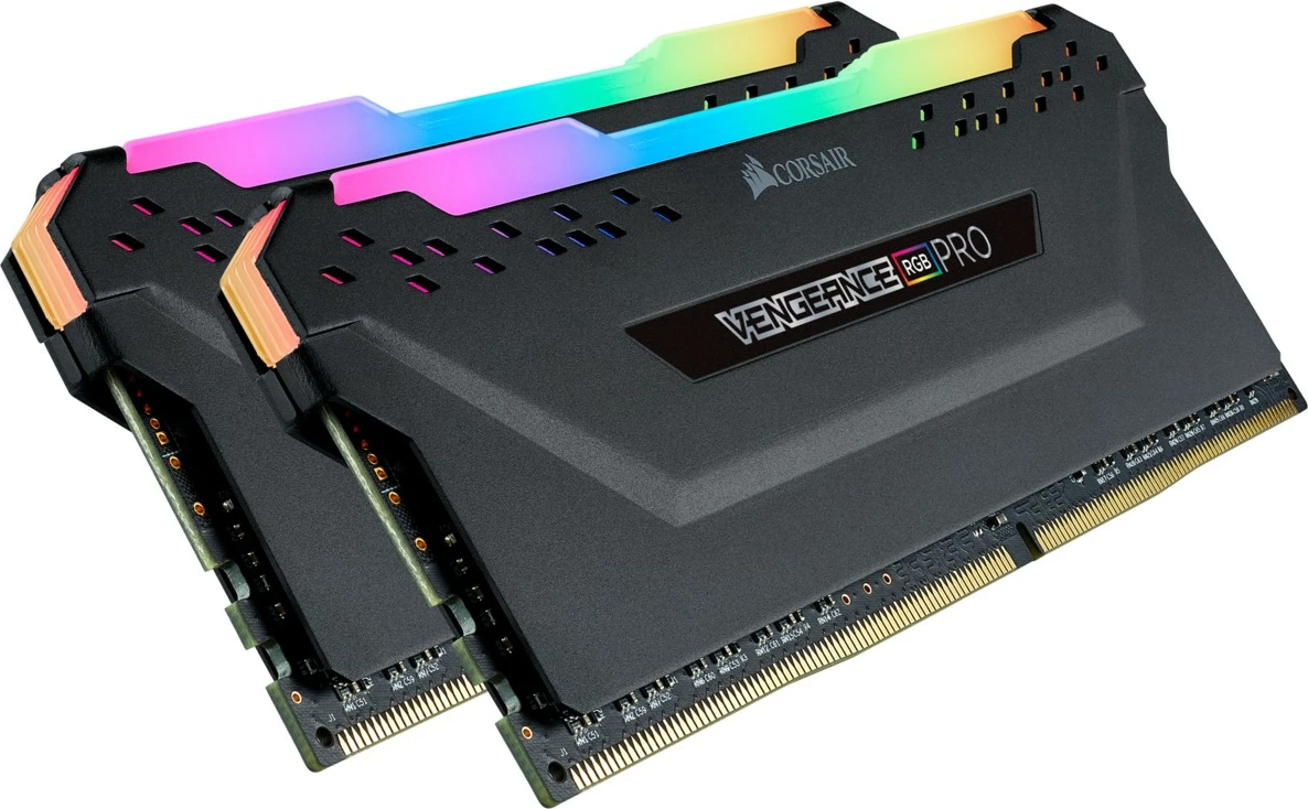 RAM Memorje Corsair Vengeance RGB Pro 32GB (2x16GB) DDR4 3600MHz, RGB