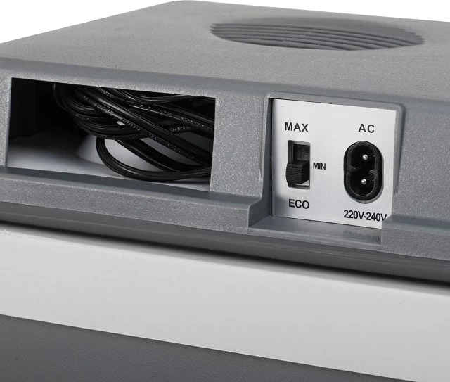 Mini frigorifer Adler AD 8094, 22L, Gri