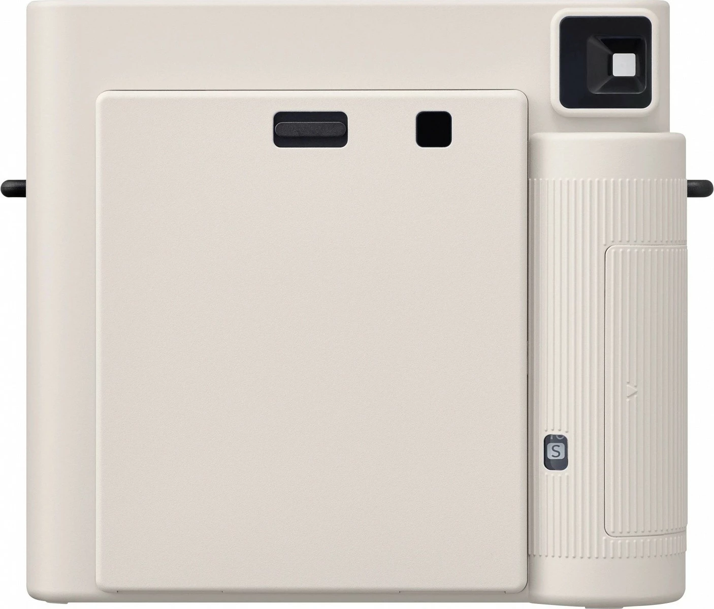 Kamera instant Fujifilm Instax SQ1 format katror, ekspozim automatik, Selfie mode me pasqyrë, blic i integruar, e bardhë