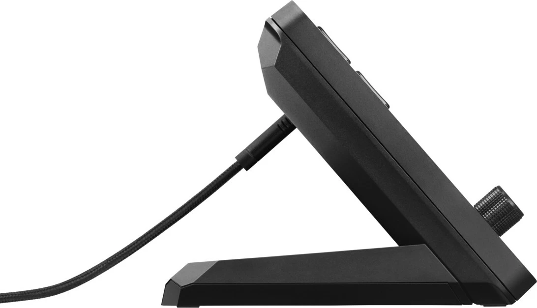 Kontroller streaming Elgato Stream Deck +, 8 butona, 4 diala, i zi