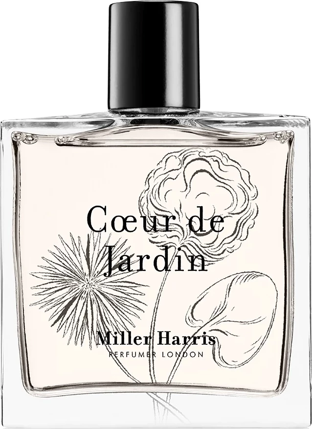 Eau de Parfum për femra Miller Harris Coeur de Jardin 100ml
