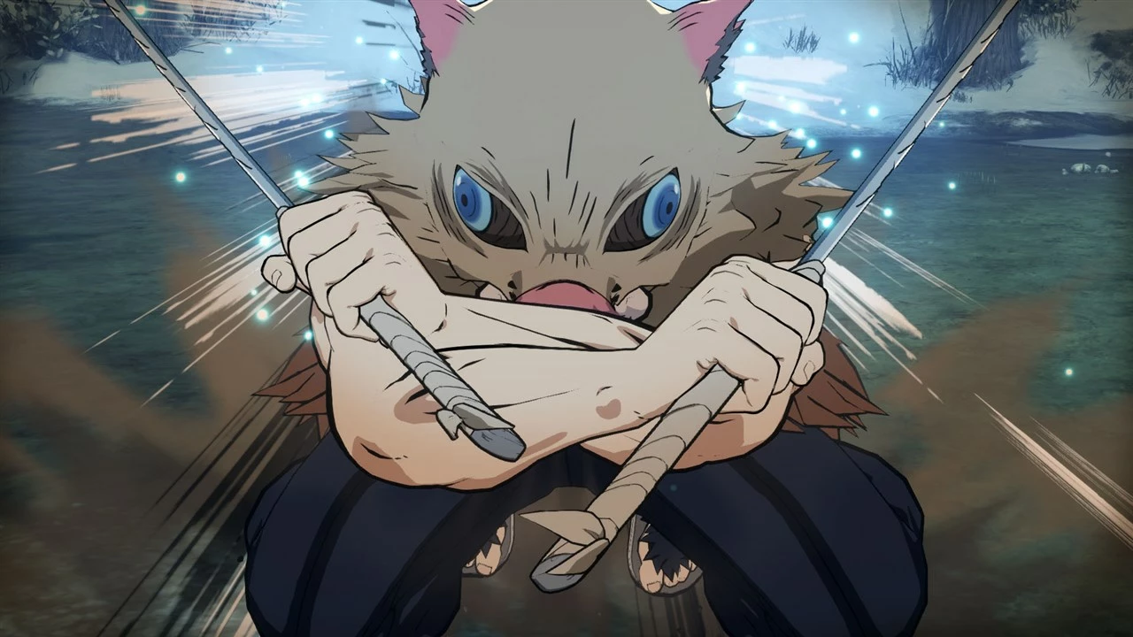 Lojë Xbox SEGA Demon Slayer: Kimetsu no Yaiba – The Hinokami Chronicles, Xbox One/Xbox Series X, PEGI 16