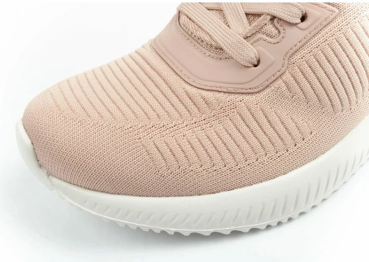 Atlete për femra Skechers, ngjyrë krem