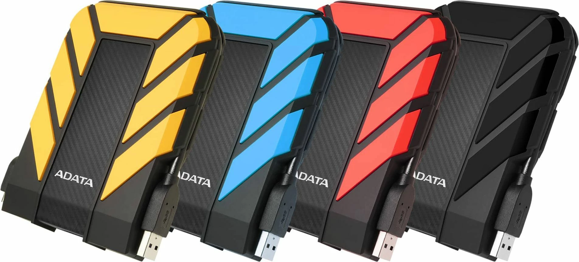 HDD i jashtëm ADATA HD710 Pro 4TB USB 3.0 Micro-B, i zi