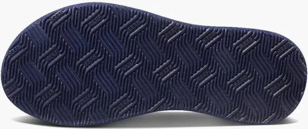 Flip-Flop për meshkuj Reef, ngjyrë kaltër