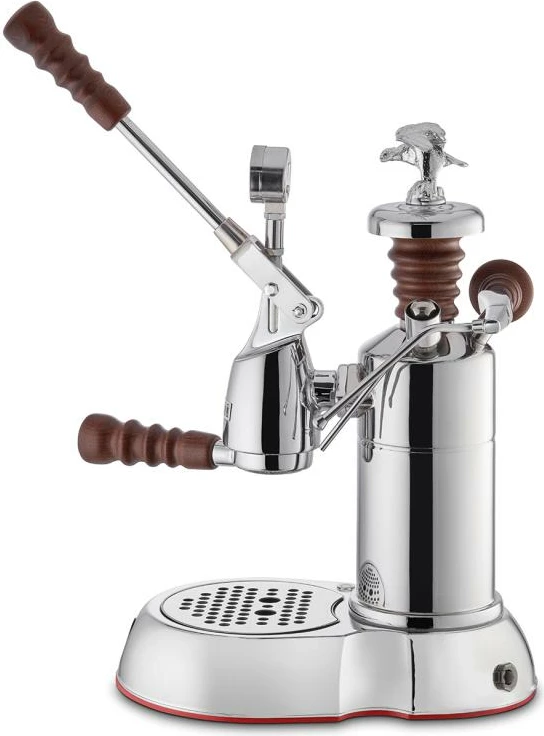 Makinë espresso, La Pavoni, LPLESA01EU Skilled Expert, 1.2–1.6 L, krom