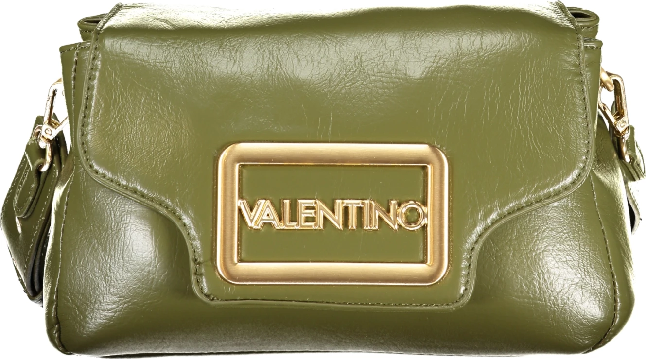 Çantë për femra Valentino Bags, e gjelbër