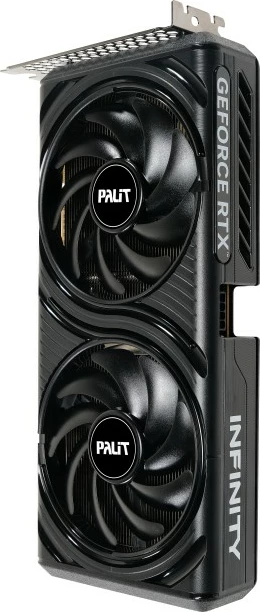 Kartelë grafike, Palit, GeForce RTX 5060 Infinity 2 OC, 8GB GDDR7, 128-bit, PCIe 5.0, 3xDP/HDMI