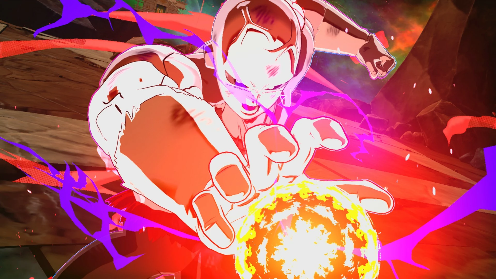 Video lojë Bandai Namco Dragon Ball: Sparking! ZERO për Nintendo Switch 2