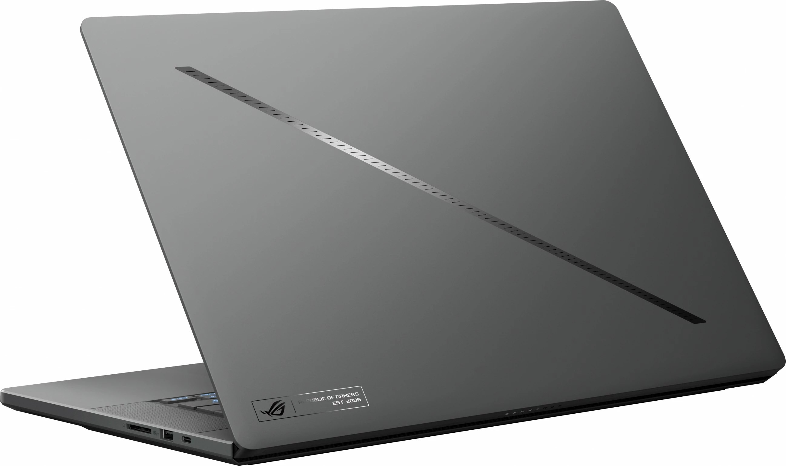 Laptop ASUS ROG Zephyrus G16 GU605CW-QR208W, 16" OLED, Core Ultra 9, 32GB/1TB, RTX5080, zi